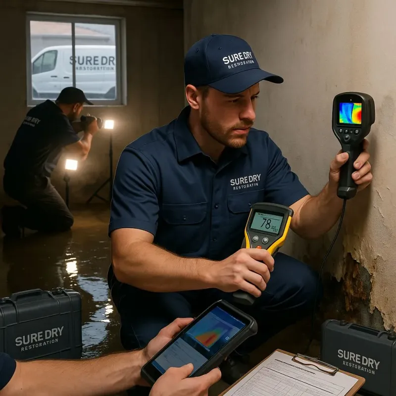 Initial Assessment and Documentation process in Winfield, MO
