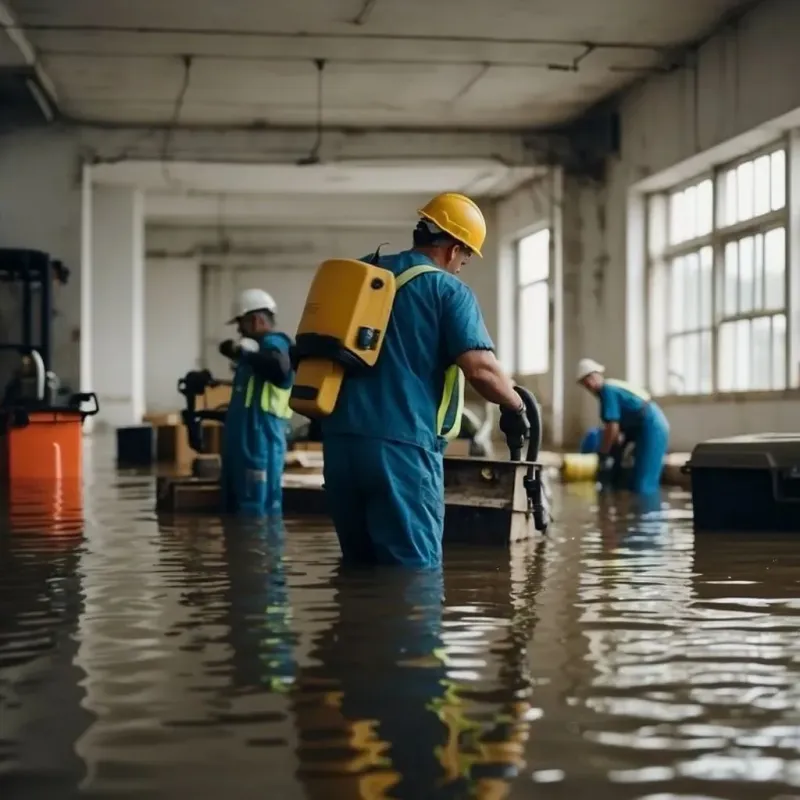 Emergency Water Extraction And Removal in Winfield, MO
